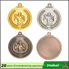 High Quality 2016 Custom Metal Sports Medal